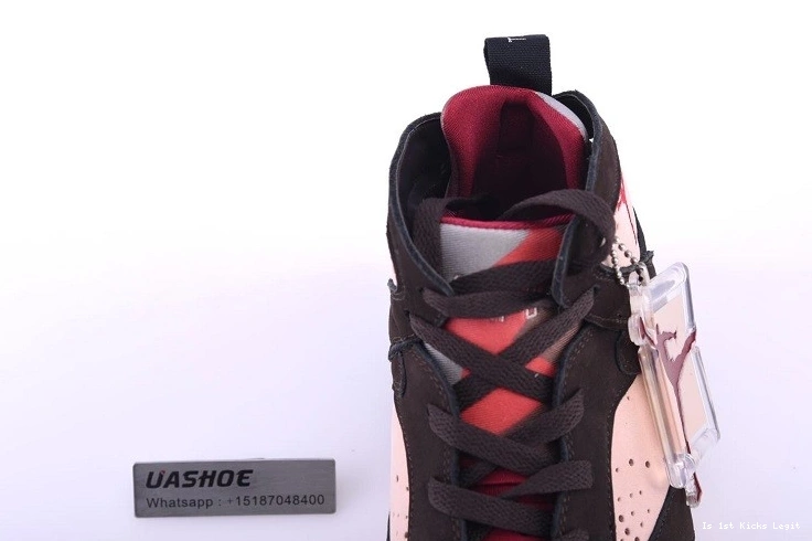 Patta  Retro AT3375-200 Jordan 7 Shimmer 0928